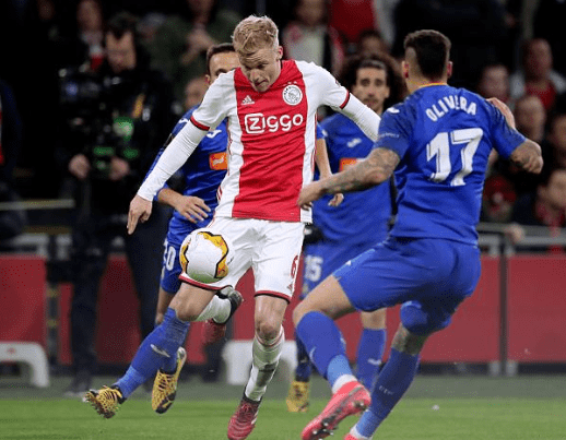 欧篮联倒计时；阿贾克斯窗口期手感冰凉；细节引发关注；球迷炸锅；球探报告显示潜力(阿贾克斯内雷斯)